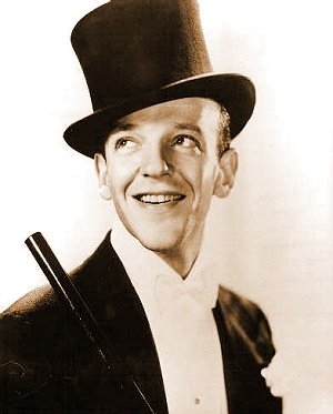 Astaire Publicity Photo