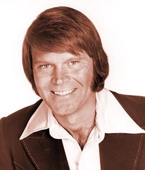 Glen Campbell Publicity Photo