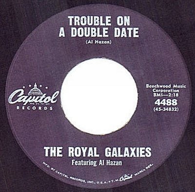 Capitol Record Label