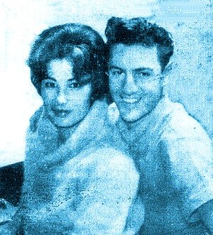 Al Hazan and Annette Tucker