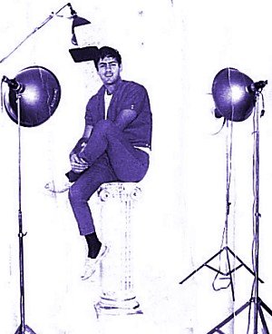 Al with Photography Equipment