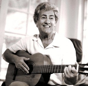 Al with Guitar