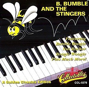 B. Bumble & Stingers Label