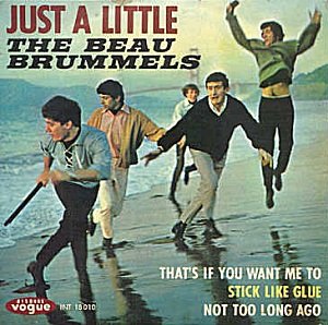 Beau Brummel Album Cover